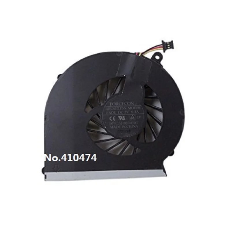 Laptop Cooling Pad - Nieuwe Cpu Koeler Ventilator Voor Hp