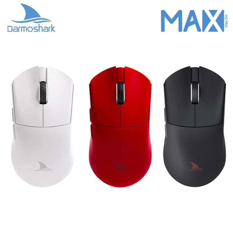 Pc Gaming X3D - Darmoshark M3 PRO MAX Draadloze Bluetooth