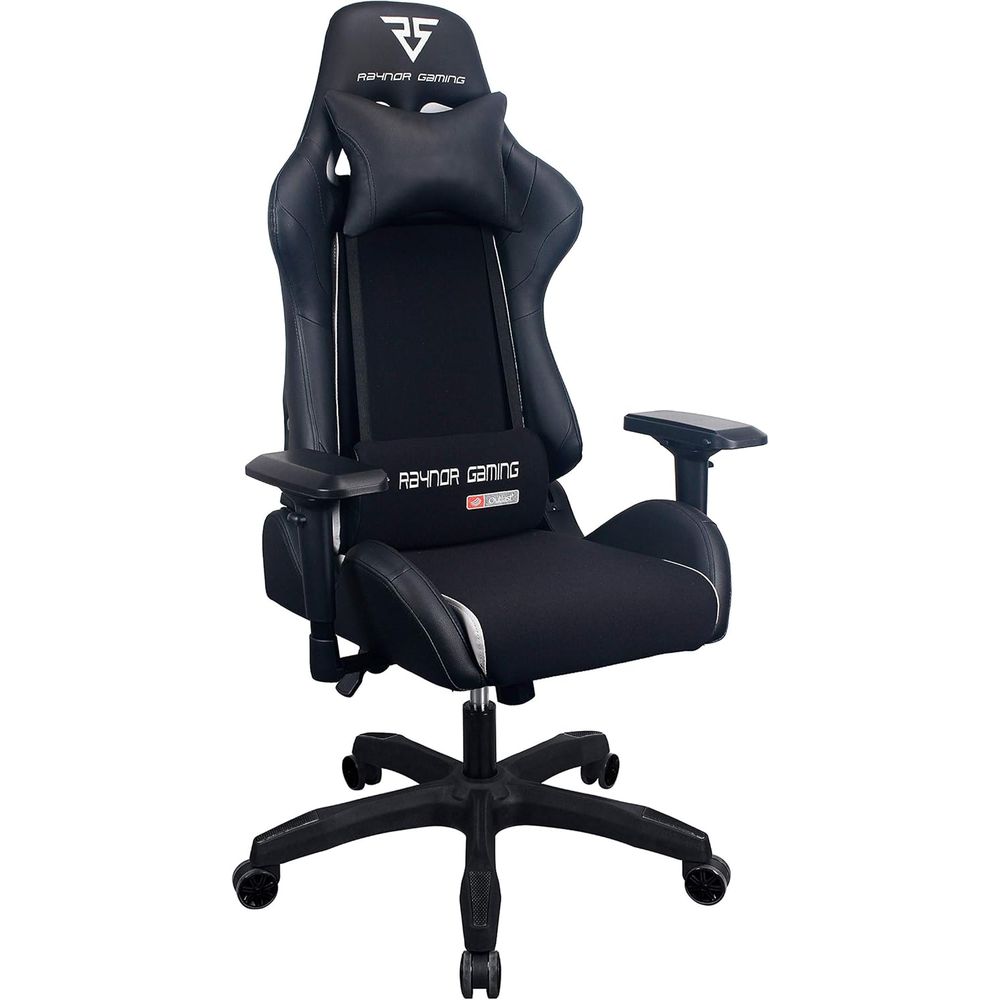 Gaming Chair - Ergonomische gamingstoel in racestijl met hoge