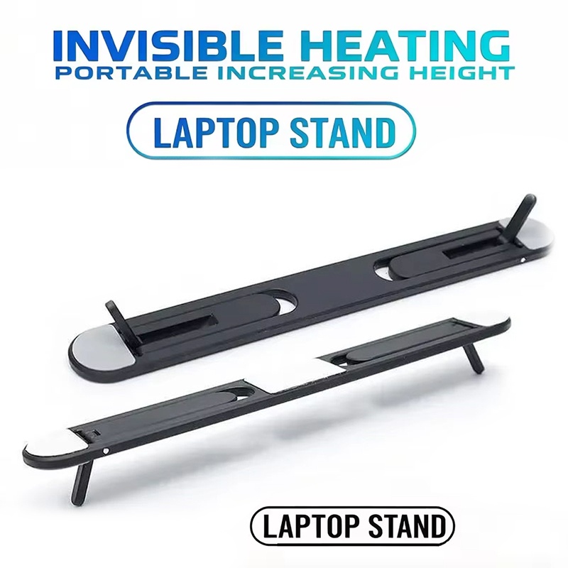 Laptop Cooling Pad - Universele Laptop Riser Stand Notebook Cooling