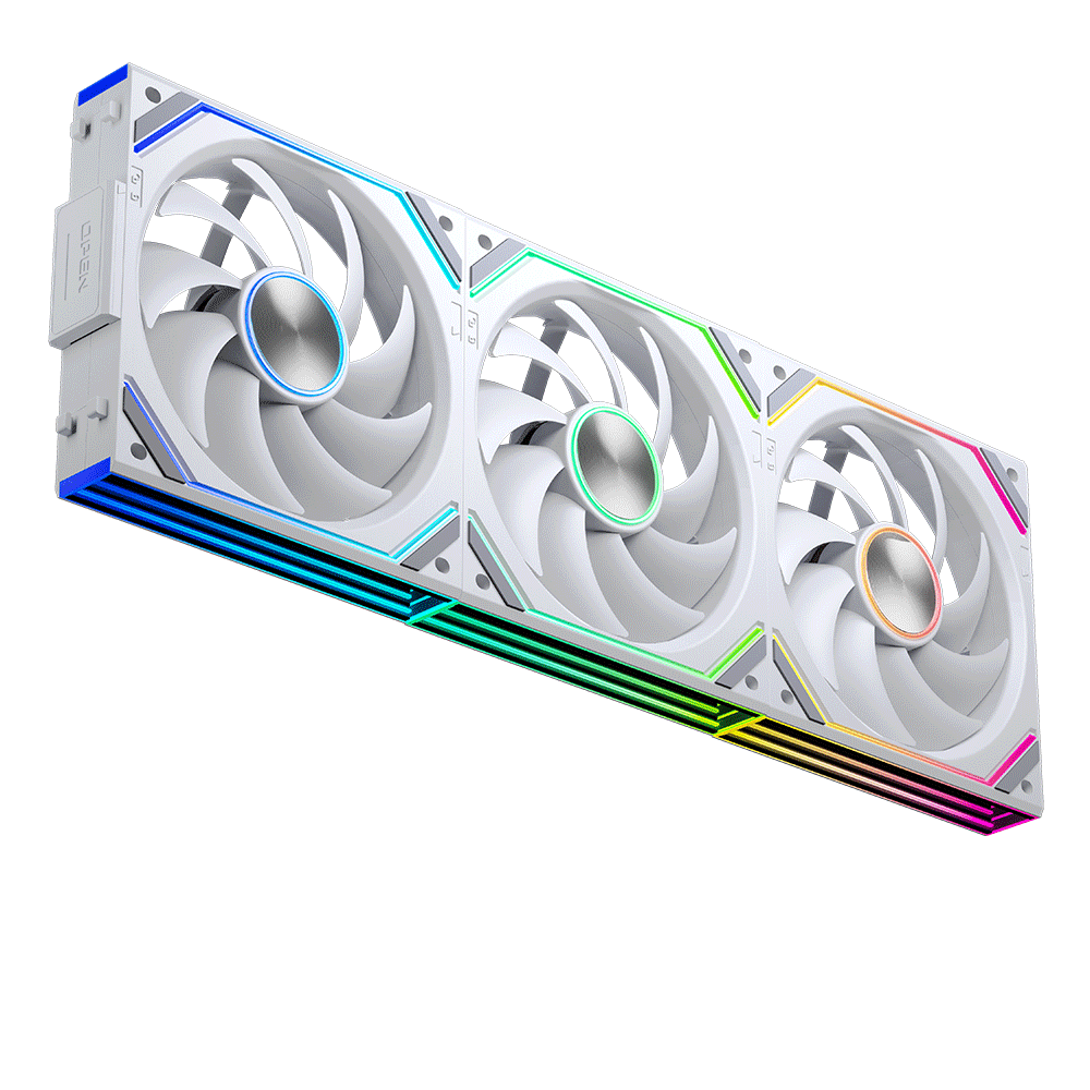 Argb Case Fan - Jungle Leopard V2 SE 120mm Reverse