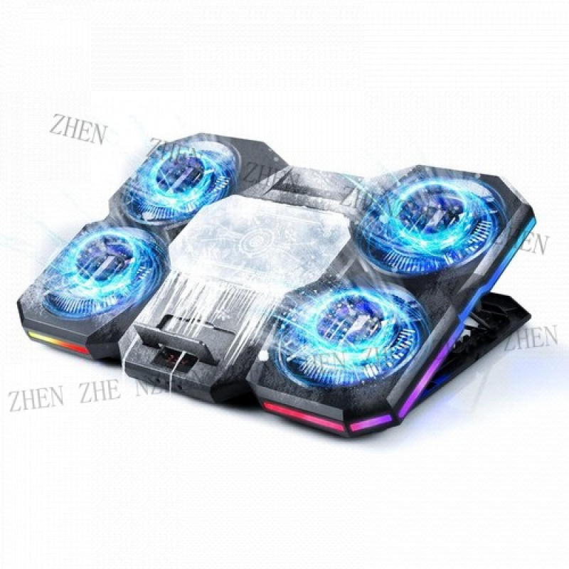 Laptop Cooling Pad - Y Navazip H5 laptopkoelpad met thermo-elektrische