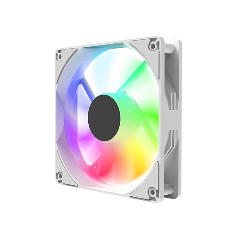 Argb Case Fan - 120mm PC Case Fan 12V RGB