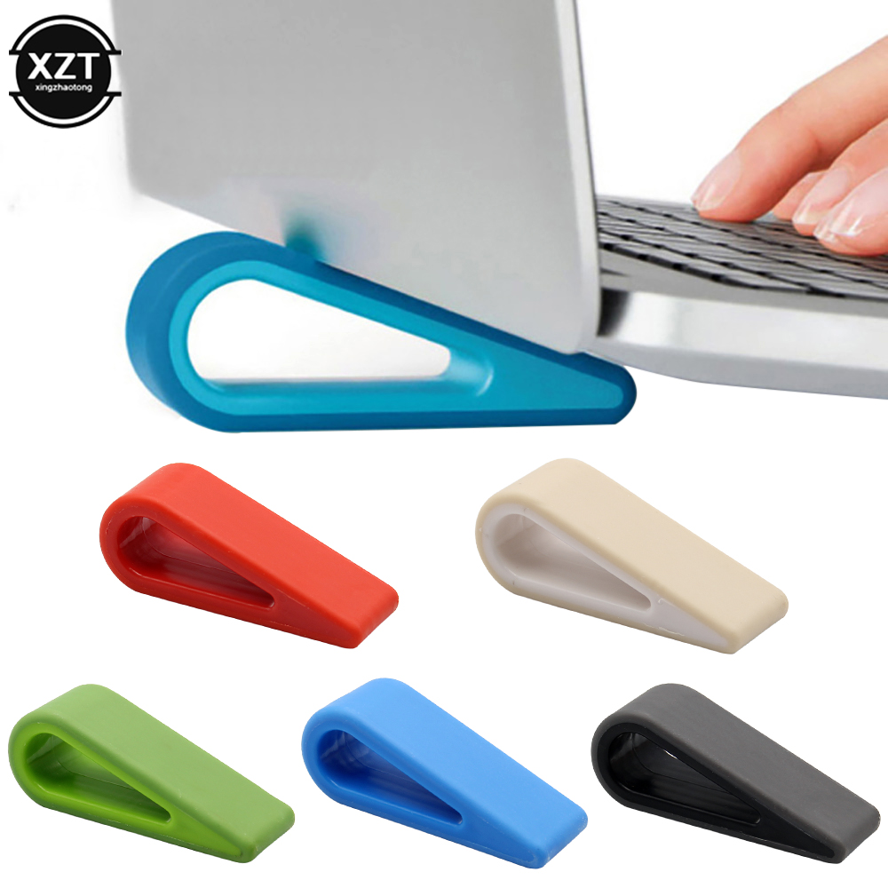 Laptop Cooling Pad - Draagbare eenvoudige laptopstandaard Verstelbare koelbeugel Desktopcomputer