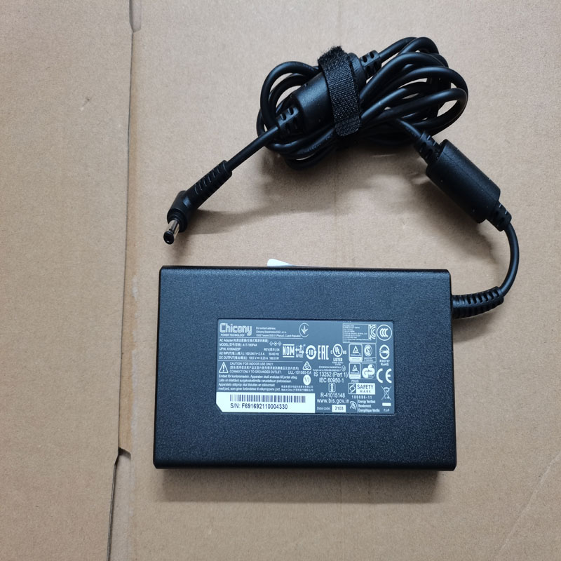 Pc Gaming News - NIEUWE Slanke OEM Chicony 19.5 V