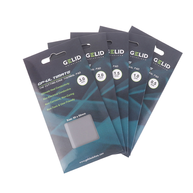 Laptop Cooling Pad - 【AD】GELID GP-Ultimate 15W/MK Thermische Pad CPU/GPU