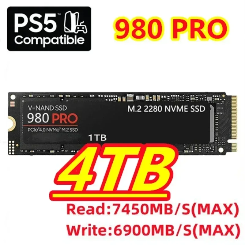 Pc Gaming News - Nieuwe 980 Pro SSD 1TB 2TB