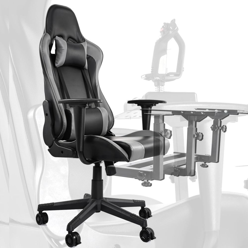 Hoge rugleuning verstelbare ga - Gaming Chair recensie en prijs