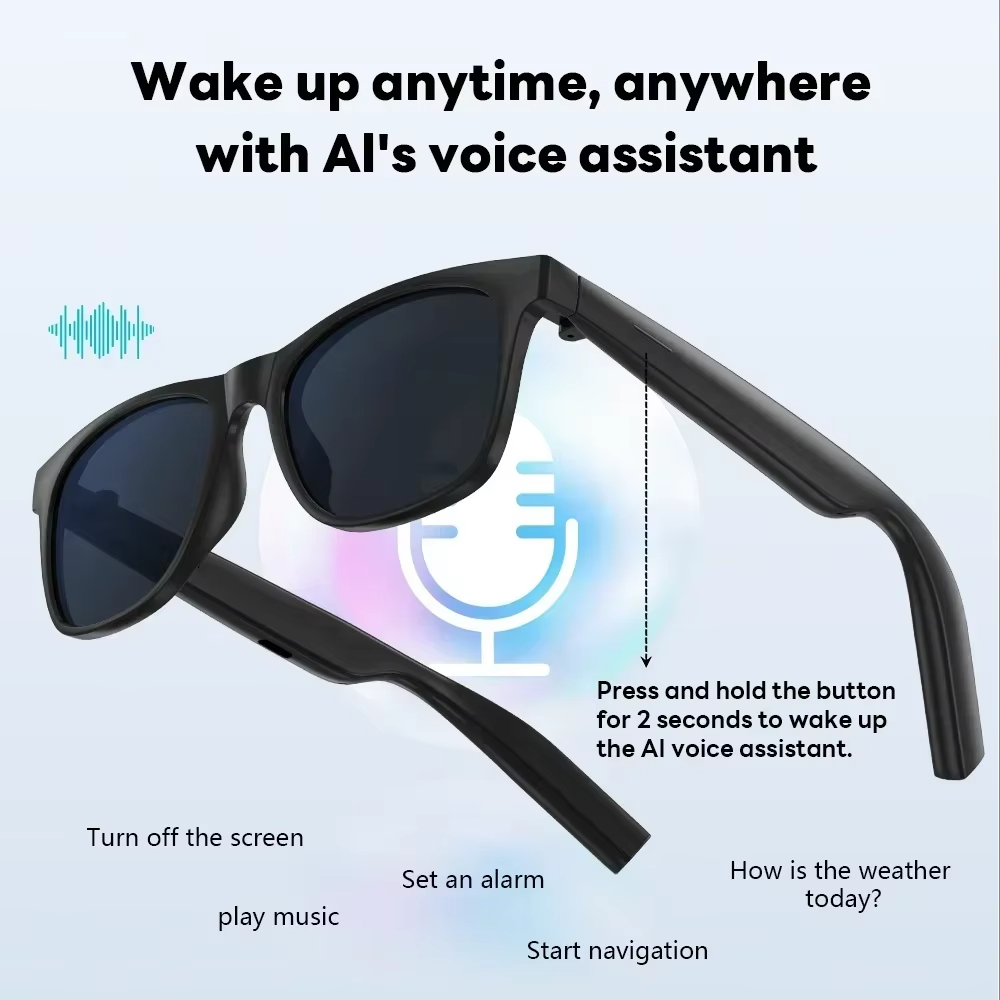 Lenovo AI Smart Sunglasses 8KH - Gaming Controller recensie en prijs