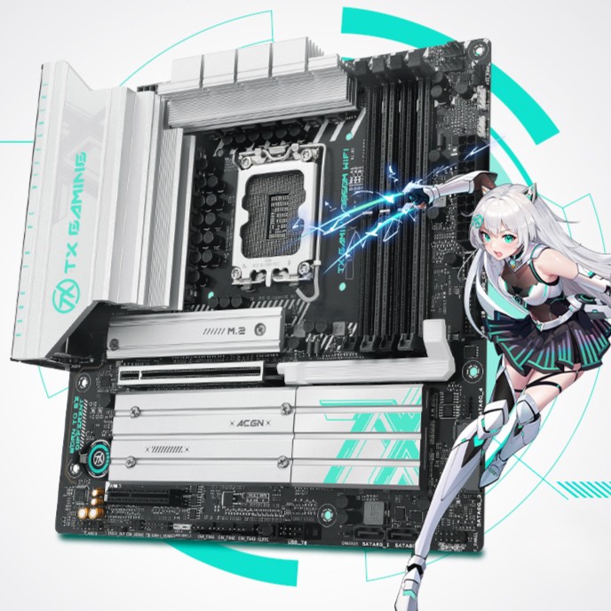 2025 Nieuw uitgebrachte TX GAM - Pc Gaming News recensie en prijs