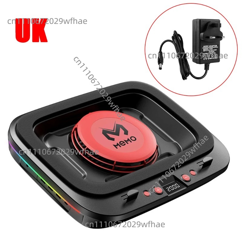 voor Eswirepro FL08 Sterke luc - Laptop Cooling Pad recensie en prijs