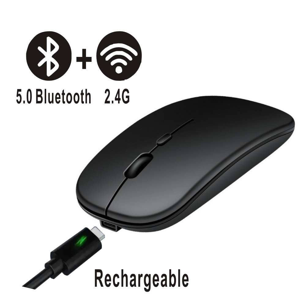 Oplaadbare Bluetooth-muis Draa - Pc Gaming X3D recensie en prijs