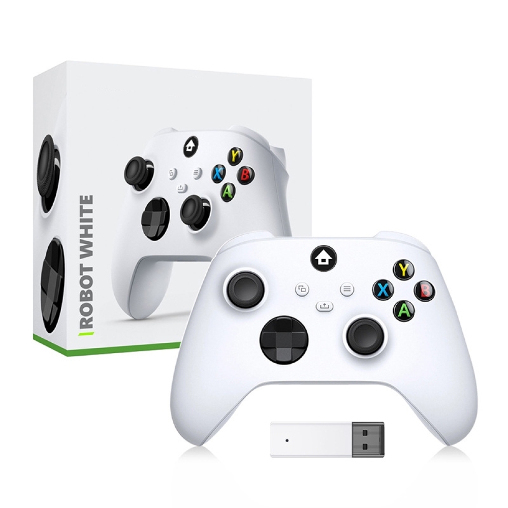 Voor PC Gamepad Controller Met - Pc Gaming Xbox Controller recensie en prijs