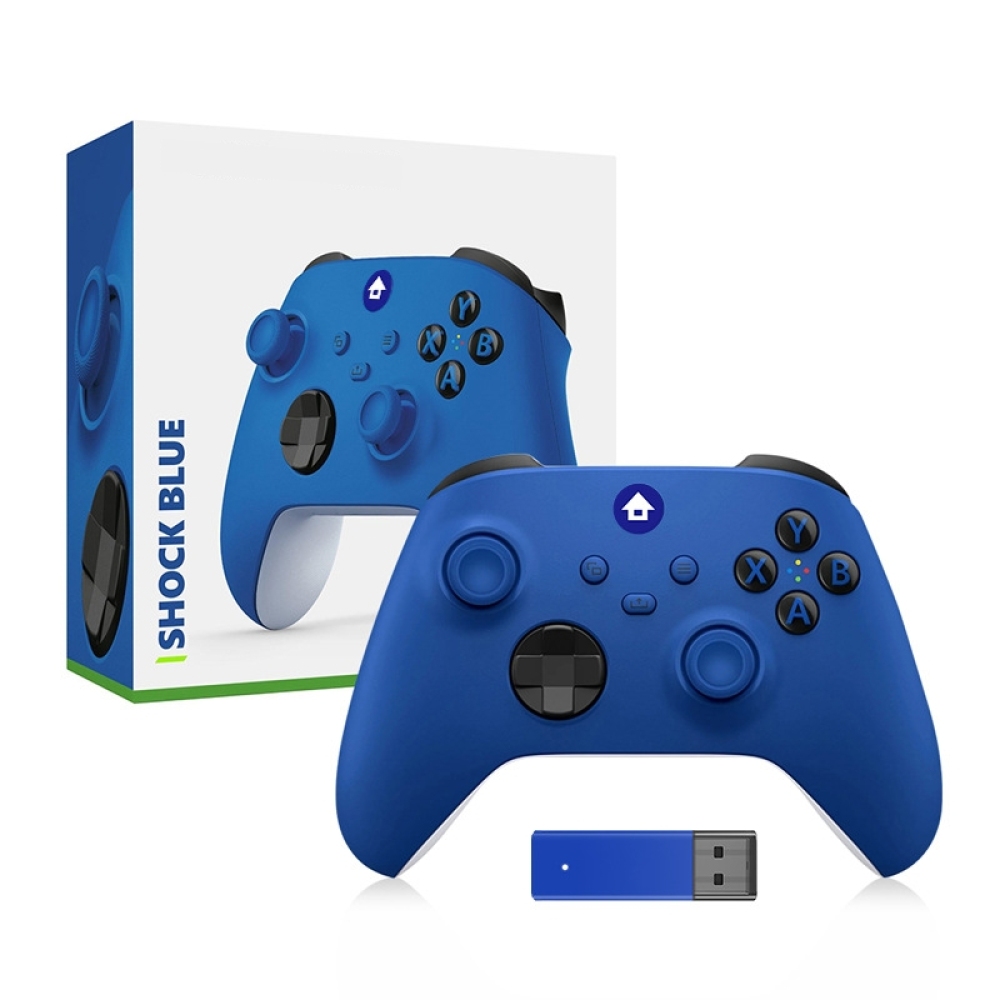 Voor PC Gamepad Controller Met - Pc Gaming Xbox Controller recensie en prijs