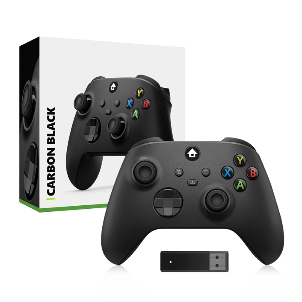 Voor PC Gamepad Controller Met - Pc Gaming Xbox Controller recensie en prijs
