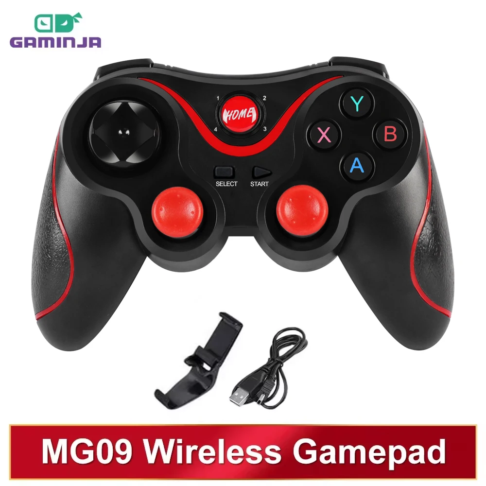 GAMINJA Draadloze Bluetooth Ga - Pc Gaming Xbox Controller recensie en prijs