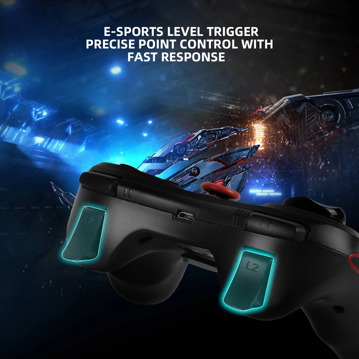 GAMINJA Draadloze Bluetooth Ga - Pc Gaming Xbox Controller recensie en prijs