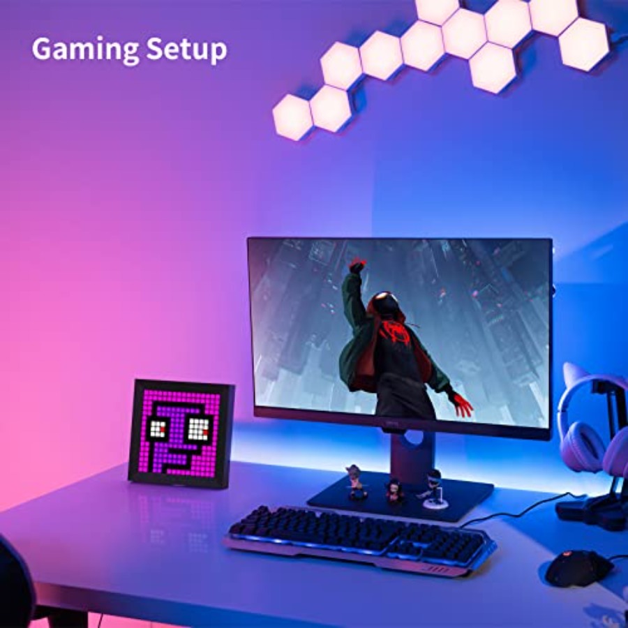 LED Pixel Display Paneel Gesch - Gaming Controller recensie en prijs
