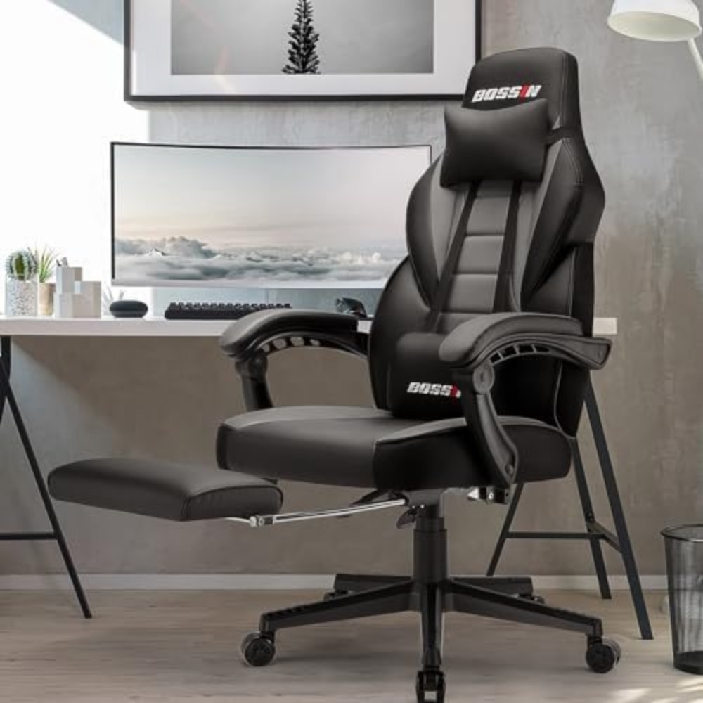 Ergonomische Heavy Duty Gaming - Gaming Chair recensie en prijs