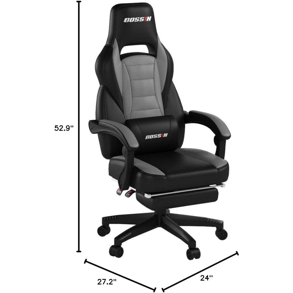 Ergonomische Heavy Duty Gaming - Gaming Chair recensie en prijs