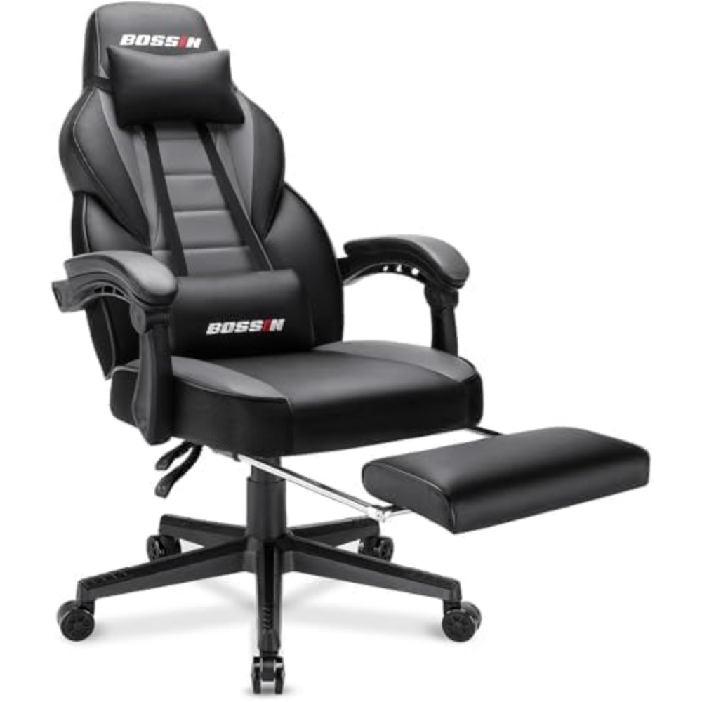Ergonomische Heavy Duty Gaming - Gaming Chair recensie en prijs