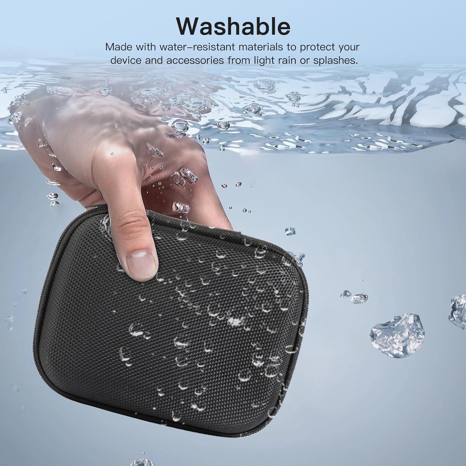 Harde draagtas voor EasySMX M0 - Gaming Controller recensie en prijs