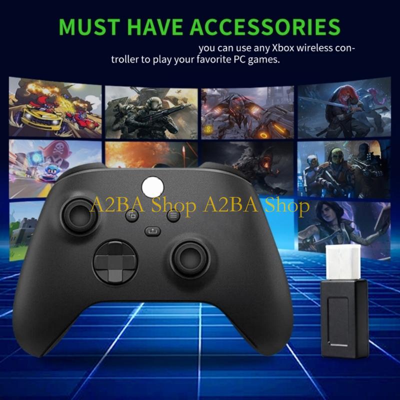 A2BA Gaming draadloze adapter  - Pc Gaming Xbox Controller recensie en prijs