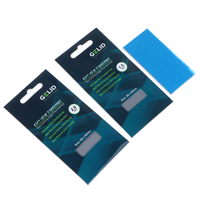 GELID GP-Ultimate 15W/MK Therm - Laptop Cooling Pad recensie en prijs