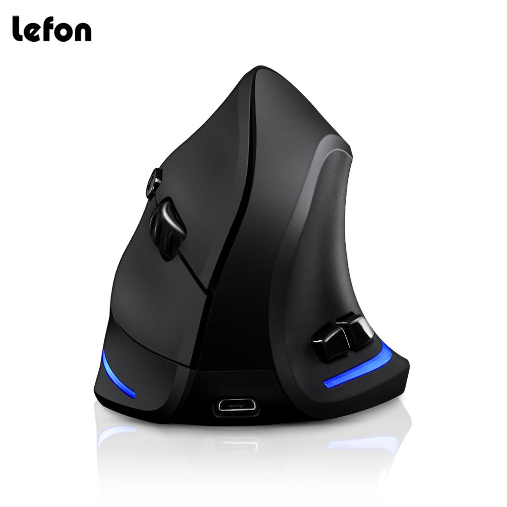 Lefon F35 Draadloze Muis Verti - Pc Gaming X3D recensie en prijs