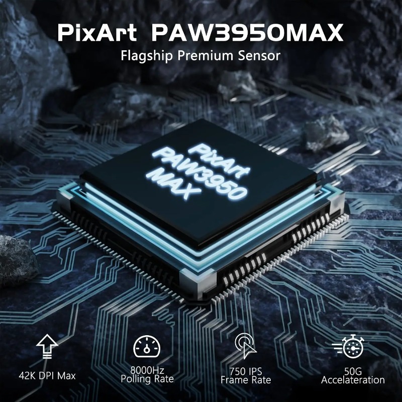 ATTACK SHARK R6 Ergonomische D - Pc Gaming X3D recensie en prijs