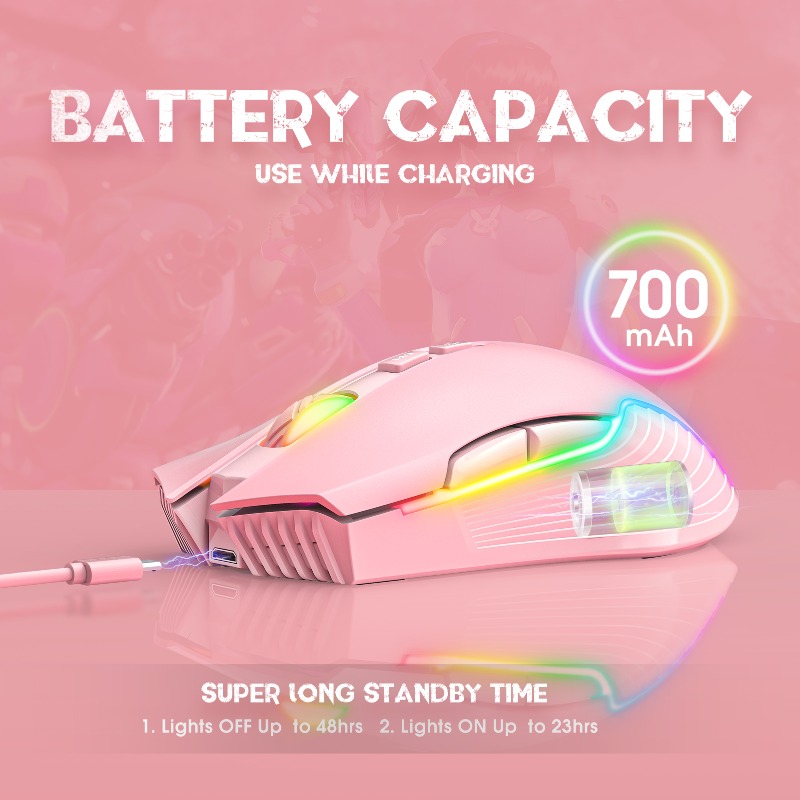 ONIKUMA CW905 Draadloze/Bekabe - Pc Gaming X3D recensie en prijs