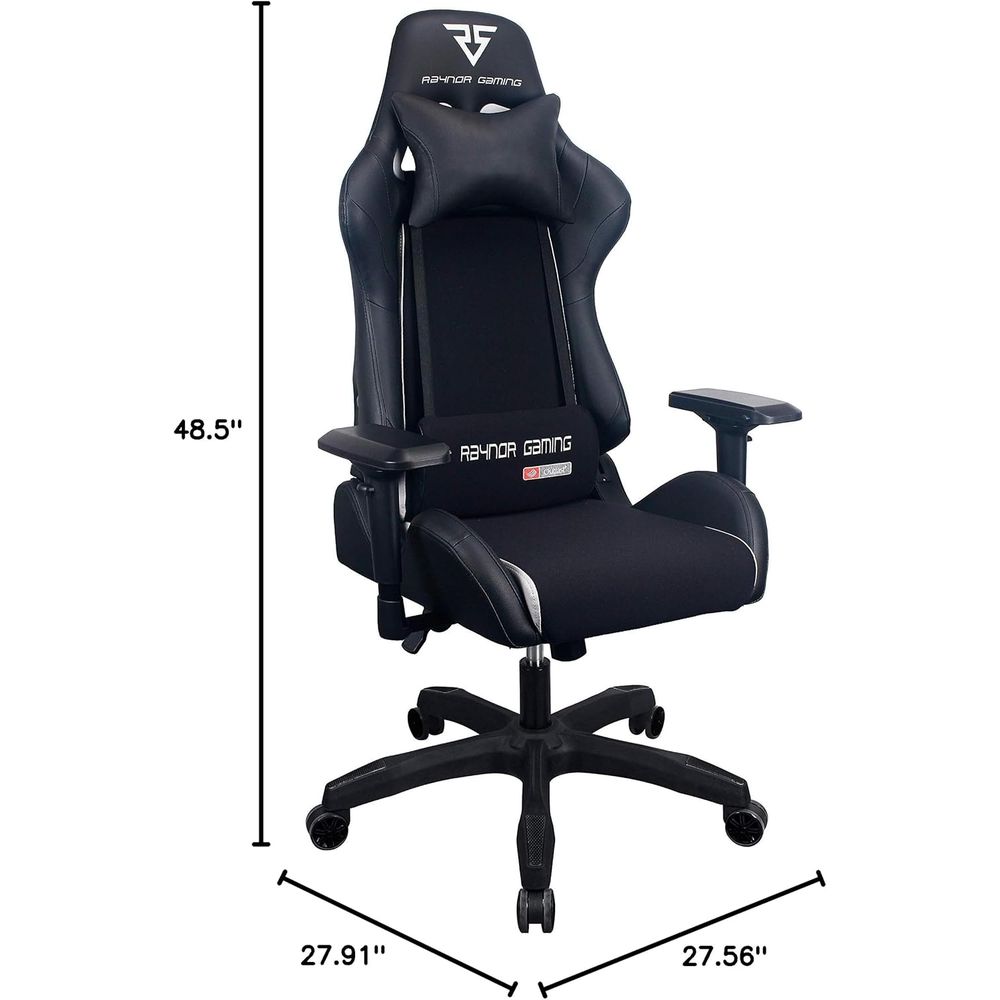 Ergonomische gamingstoel in ra - Gaming Chair recensie en prijs
