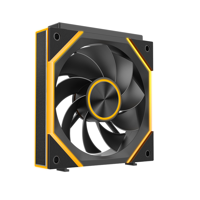 Star Brick P1 Jungle Leopard I - Argb Case Fan recensie en prijs