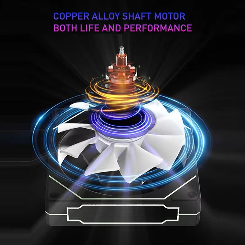PRISM 4 PRO 120mm PWM ARGB Cas - Argb Case Fan recensie en prijs