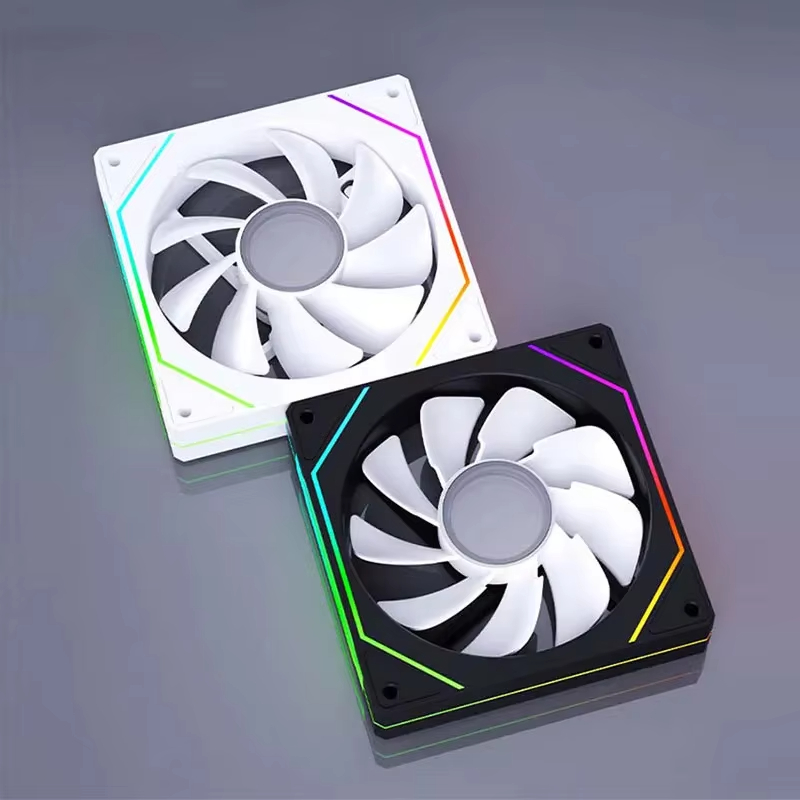 PRISM 4 PRO 120mm PWM ARGB Cas - Argb Case Fan recensie en prijs