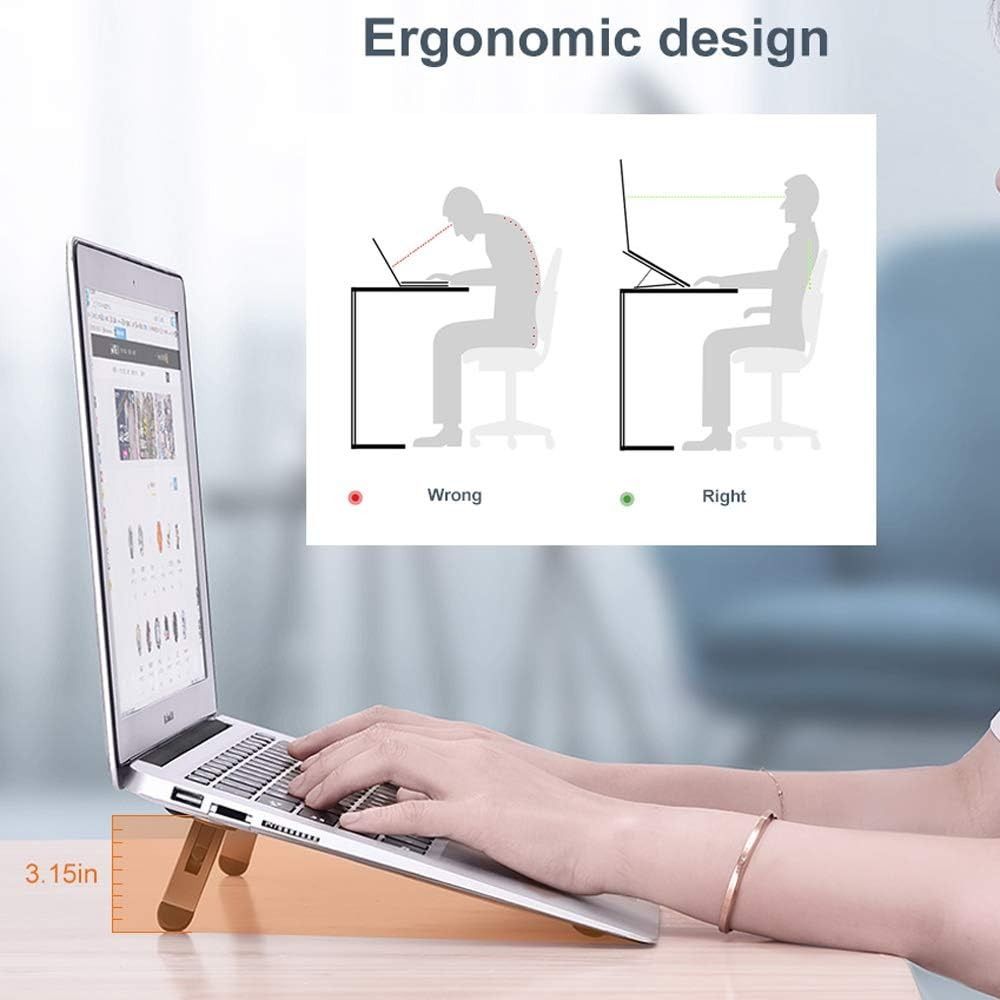 Nieuwe onzichtbare laptopstand - Laptop Cooling Pad recensie en prijs
