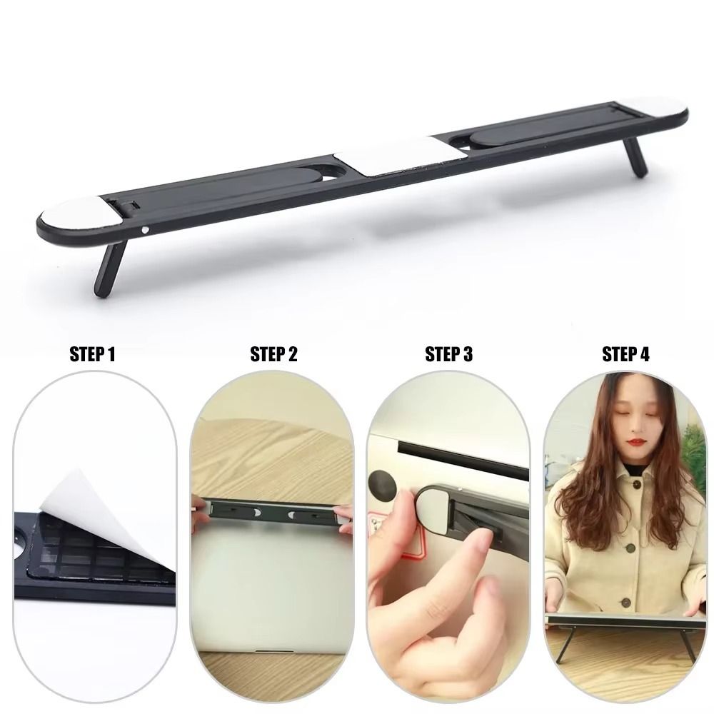 Nieuwe onzichtbare laptopstand - Laptop Cooling Pad recensie en prijs