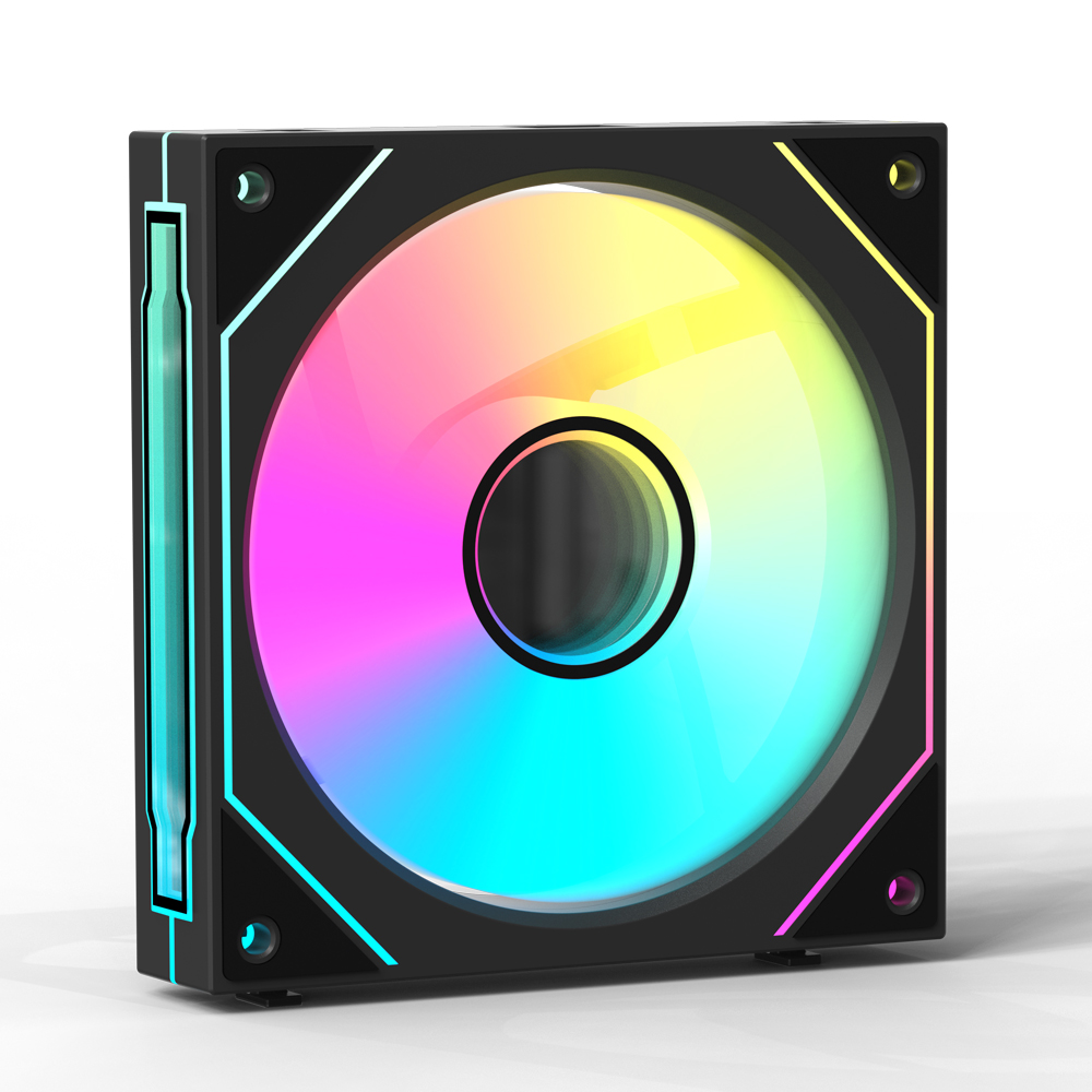 Upsirene WF-2 Vrije Draad-Spli - Argb Case Fan recensie en prijs