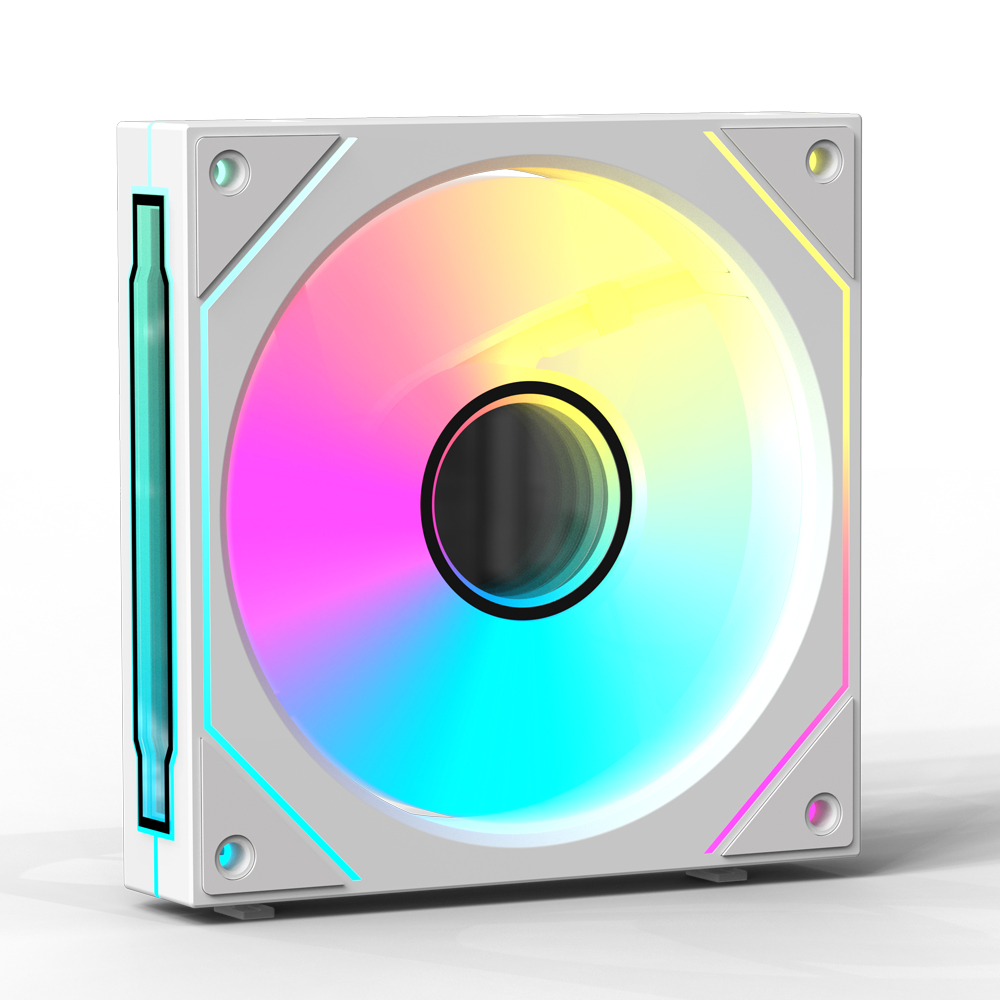 Upsirene WF-2 Vrije Draad-Spli - Argb Case Fan recensie en prijs