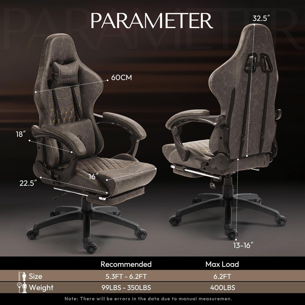 Titan Evo Black Gaming Chair,  - Gaming Chair recensie en prijs