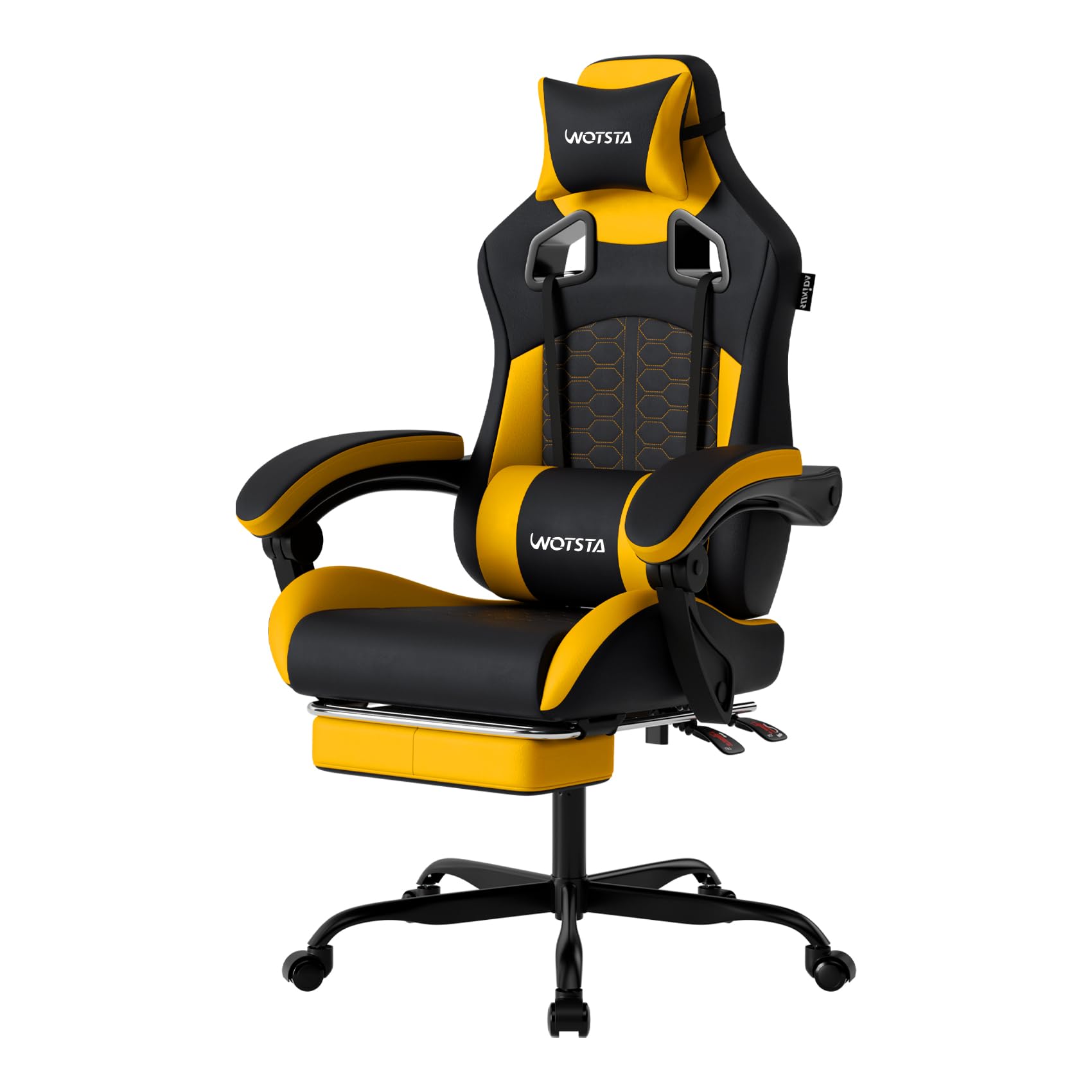 Gamingstoel met massage, ergon - Gaming Chair recensie en prijs