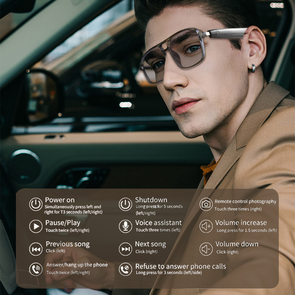 2025 NIEUWE Slimme Bril Ai Voi - Gaming Controller recensie en prijs
