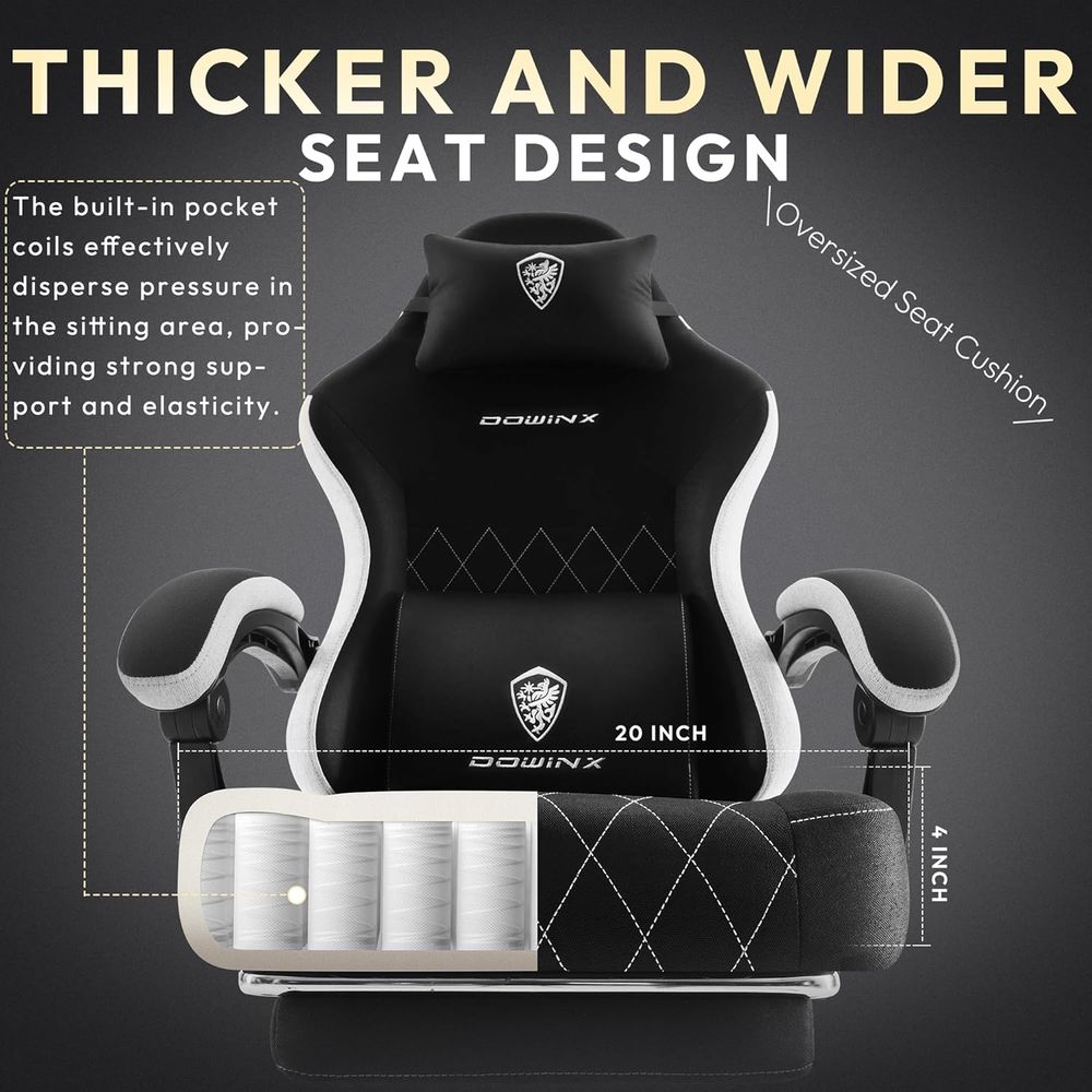 Ergonomische gamingstoel van a - Gaming Chair recensie en prijs
