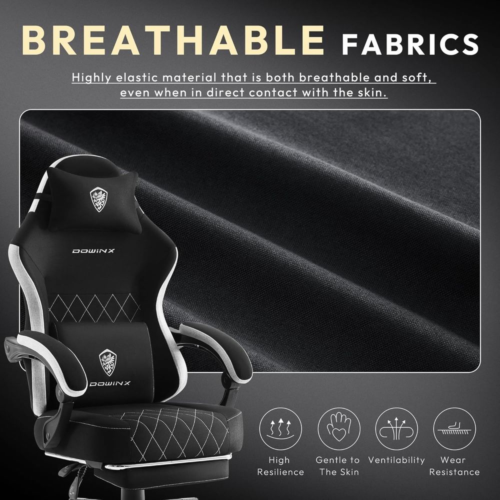 Ergonomische gamingstoel van a - Gaming Chair recensie en prijs