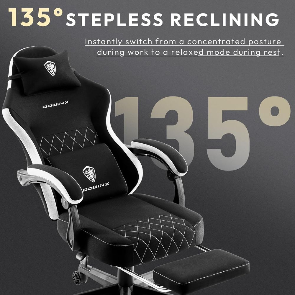 Ergonomische gamingstoel van a - Gaming Chair recensie en prijs