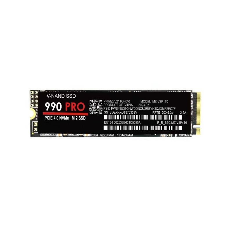 2026 Nieuwe 990 Pro M.2 2280 P - Pc Gaming News recensie en prijs