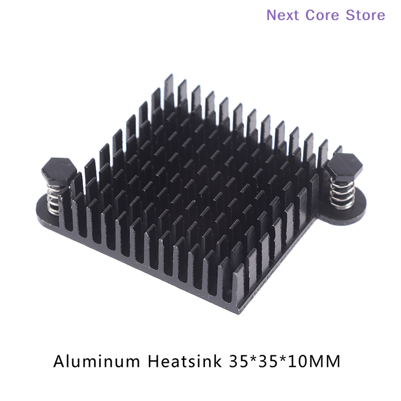 1Pc Aluminium Heatsink Cooling - Laptop Cooling Pad recensie en prijs
