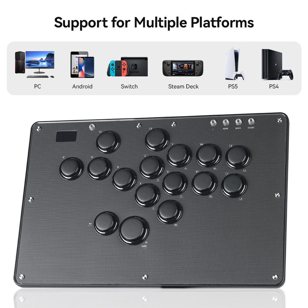 Haute42-COSMOX Leverless Contr - Gaming Controller recensie en prijs
