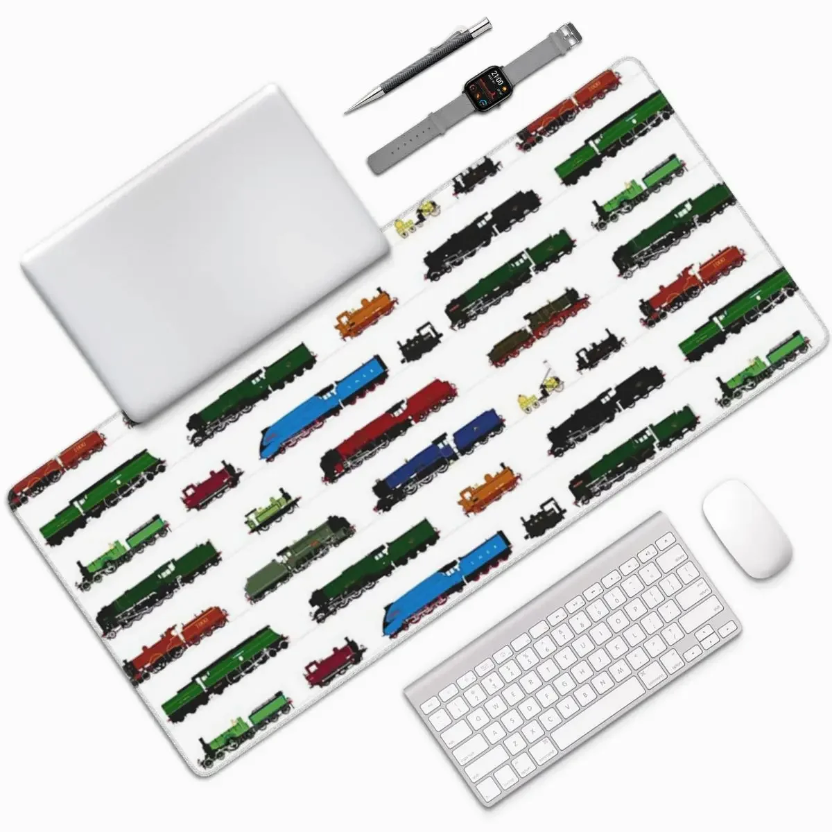 Iconische Britse Steam Trains  - Pc Gaming Icon recensie en prijs
