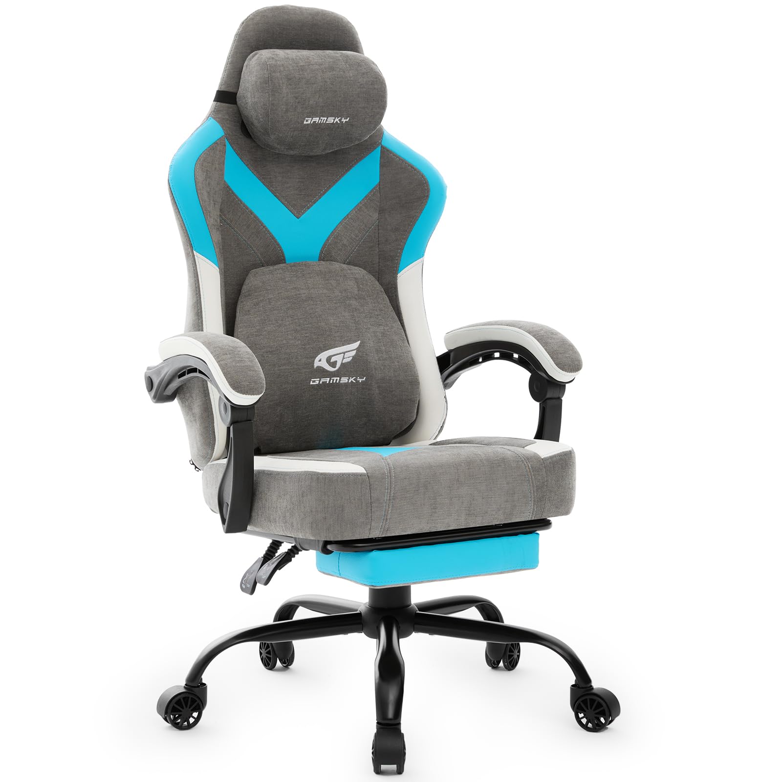 Ergonomische gamingstoel voor  - Gaming Chair recensie en prijs
